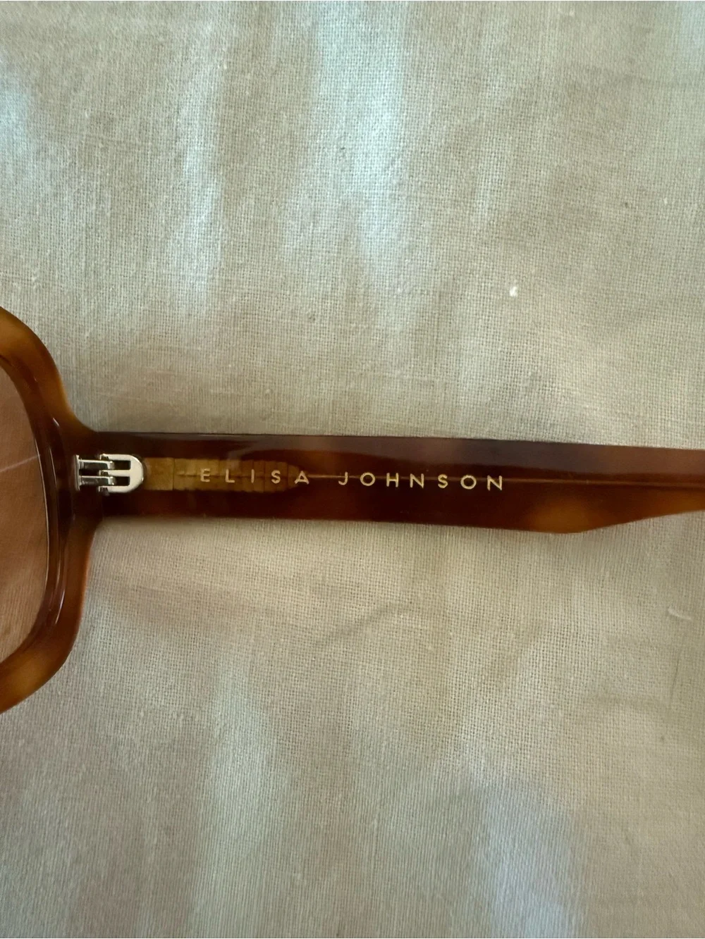 Elisa Johnson Jane Sunglasses